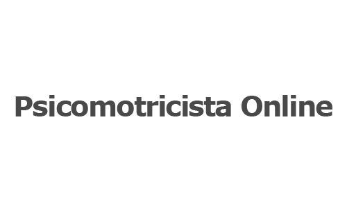 Psicomotricista online