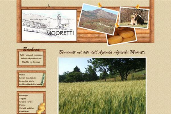 Azienda Agricola Mooretti